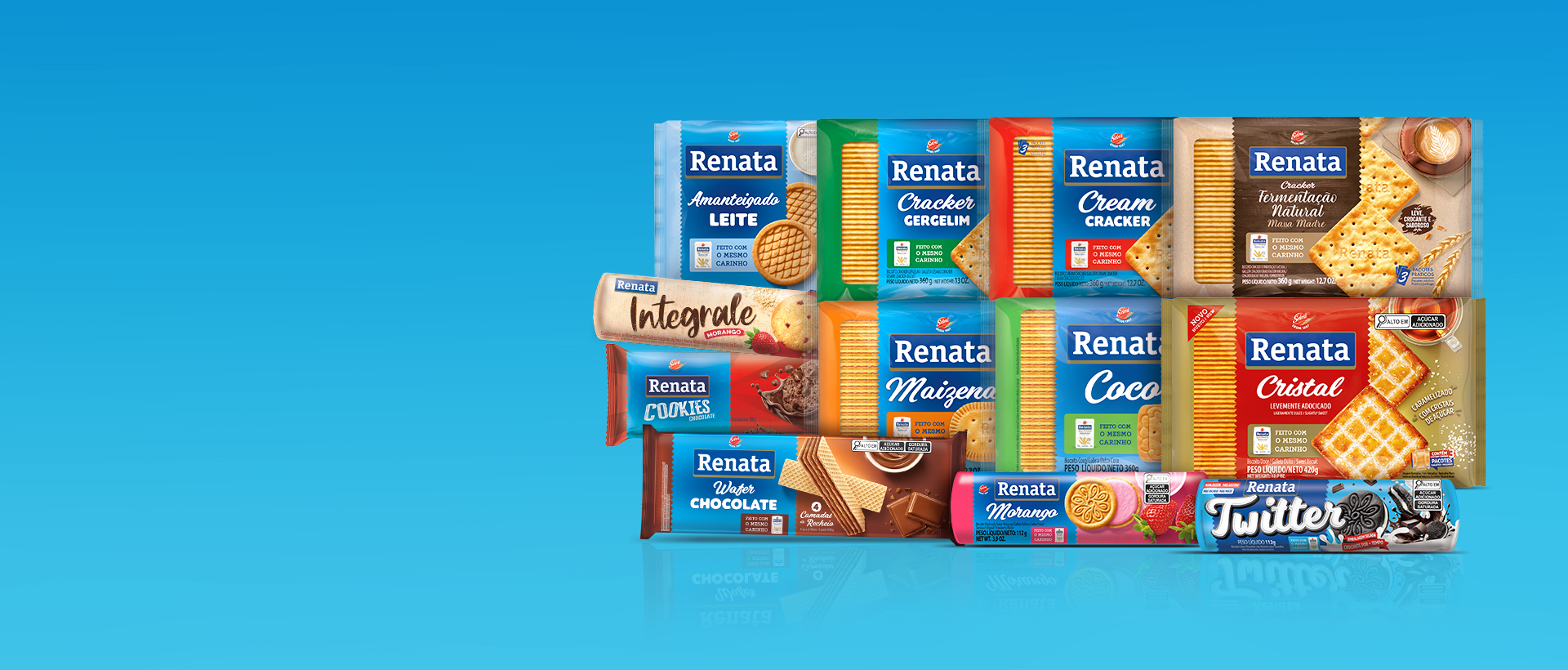 Banner Renata Cookies
